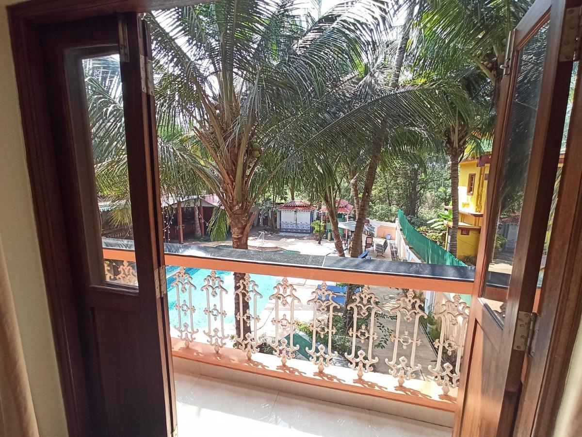 Resort Palmeiras Dourado Cansaulim Exterior foto