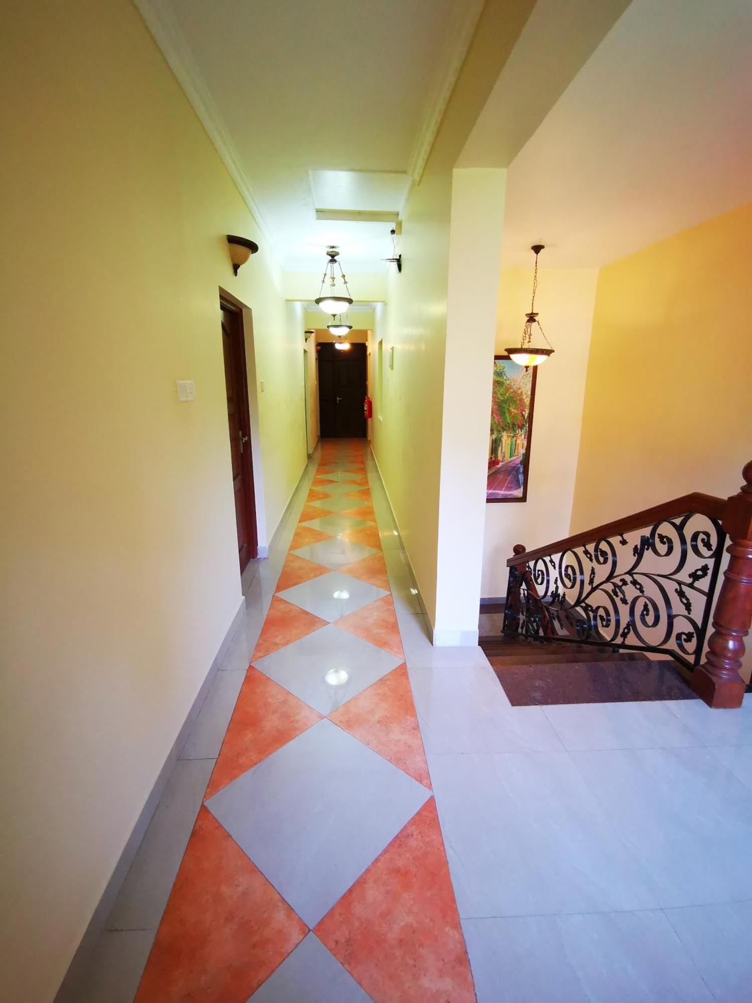 Resort Palmeiras Dourado Cansaulim Exterior foto